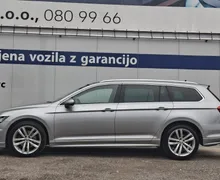 Zunanja slika - VW Passat - Variant 2.0 TDI  4-Motion R-line DSG - 7 - Predogledna slika