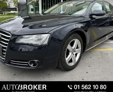 Zunanja slika - Audi A8 - 3.0 TDI quattro - 1 - Predogledna slika