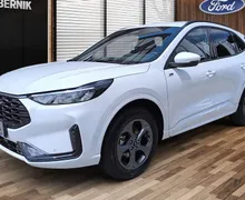 Zunanja slika - Ford Kuga - 2.5 Duratec Hybrid 132kW FHEV - 1 - Predogledna slika
