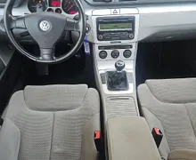 Zunanja slika - Volkswagen Passat - Variant 1.9 TDI 105ks  °TEMPOMAT° - 7 - Predogledna slika