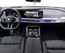 Zunanja slika - BMW Serija 7 - : 740d xDrive M Sport CRYSTAL•HEAD•ACC•HLAJ-SED•360• - 7 - Predogledna slika