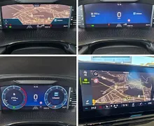 Zunanja slika - Škoda Octavia - Combi 2.0 TDI Sportline DSG.MATRIX.HUD.AMBIENTAL. - 13 - Predogledna slika