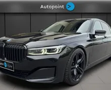 Zunanja slika - BMW Serija 7 - 730Ld Avt. - 2 - Predogledna slika
