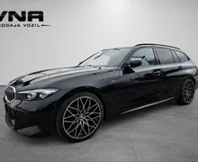 Zunanja slika - BMW serija 3 Touring: - 320i M-OPTIC FACE-LIFT |LED|NAVI|PDC|ALU18|TOP|... - 1 - Predogledna slika
