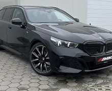 Zunanja slika - BMW Serija 5 - Touring: 520d-M OPTIK-LED-NAVI-HEAD-CARBON-ALU21 - 1 - Predogledna slika