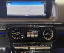 Zunanja slika - Mercedes-Benz G-Razred - G63-AMG-HEADUP-VIRTUAL-NAVI-PANO-HLAJ.SED-KLJUKA - 17 - Predogledna slika