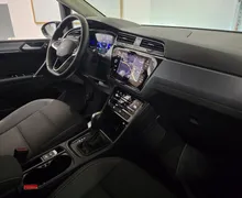 Notranja slika - Volkswagen Touran - 2.0 TDI Active DSG - LED.virtual.kamera.navi.asi.. - 11 - Predogledna slika