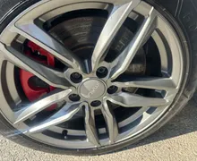 Zunanja slika - Audi A3 - 45 TFSI e S line+4ALU.KAMERA.NAVI.LED.USNJE.ACC - 2 - Predogledna slika