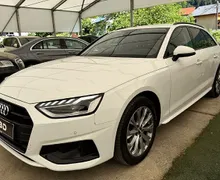 Zunanja slika - Audi A4 - Avant 35 TFSI S-TRONIC MATRIX SPORT BLACK RADAR VIRTUAL - 1 - Predogledna slika
