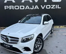 Zunanja slika - Mercedes-Benz GLC-Razred - GLC 350 d 4MATIC-PANORAMA-KAM360-HUD-ACC+ASSIS-VK - 1 - Predogledna slika