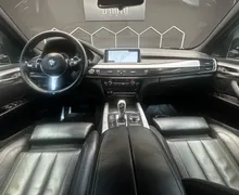 Notranja slika - BMW serija X5: - xDrive30d M Sport-HUD-SOFT CLOSE-360° -ACC-VIRTUAL - 8 - Predogledna slika
