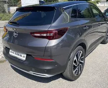 Zunanja slika - Opel Grandland X - 1.2T Ultimate Avt - ODLIČEN-SLO-1. LASTNIK-SERVISI - 4 - Predogledna slika
