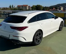 Zunanja slika - Mercedes-Benz CLA-Razred - CLA Shooting Brake CLA 200 Shooting Brake AMG Line Avt. - 5 - Predogledna slika