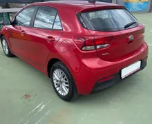 Zunanja slika - KIA Rio - 1.25 CVVT EX Edition. KAMERA. PDC ZADAJ. TEMPOMAT - 5 - Predogledna slika