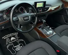 Notranja slika - Audi A6 - 2.0 TDI-Q-4X4-AUT-136.000km-NAVI-LIZING ZA TUJCE- - 9 - Predogledna slika