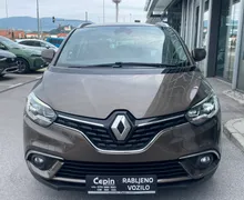 Zunanja slika - Renault Grand Scenic - Scénic dCi 130 Energy Intens - 8 - Predogledna slika