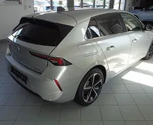 Zunanja slika - Opel Astra - 1.2 TURBO 130hp - AUTOMATIK - NA ZALOGI - 3 - Predogledna slika