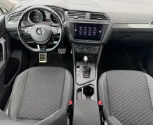 Notranja slika - Volkswagen Tiguan - 2.0 TDI BMT JOIN DSG-LED-ACC-PDC-Vl.Kljuka-Navi... - 10 - Predogledna slika