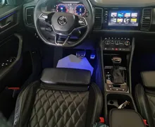Notranja slika - Škoda Kodiaq - 1.5 TSI  Sportline DSG•Panorama•hlajenje sedežev - 9 - Predogledna slika
