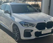 Zunanja slika - BMW X6 - serija : xDrive30d M Sport Laser-H K-Pametni ključ-Memory - 4 - Predogledna slika