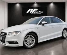 Zunanja slika - Audi A3 - 1.6 TDI-LIMO-NAVI-LIZING ZA TUJCE-PDC-TEMPOMAT- - 1 - Predogledna slika