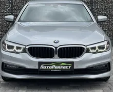 Zunanja slika - BMW Serija 5 - : 520d Aut. Sport Line |Kam||Gr.Sed.|Navi|Ambi - 2 - Predogledna slika