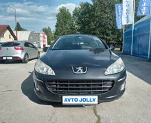 Zunanja slika - Peugeot 407 - 407 - 7 - Predogledna slika