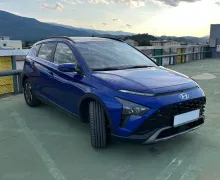 Zunanja slika - Hyundai Bayon - 1.0 T-GDI Style.LED.VZR.KAM.LANE AS.ACC 22.768 KM - 3 - Predogledna slika
