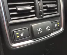 Zunanja slika - Subaru Forester - 2.0i Premium 4X4 CVT MHEV ACC KAMERA 1.LASTNIK - 13 - Predogledna slika