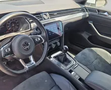 Zunanja slika - VW Arteon - 2,0 TDI BMT R-Line - 16 - Predogledna slika