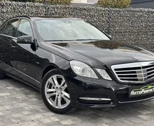 Zunanja slika - Mercedes-Benz E-Razred - E 220 CDI AVANTGARDE AVT GR SED NAVI PDC ACC - 1 - Predogledna slika
