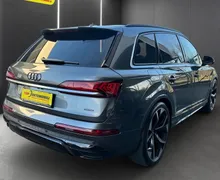 Zunanja slika - Audi Q7 - 50TDI QUATTRO S-LINE ZRAČNO ACC PANO 360KAM MEMO.. - 8 - Predogledna slika