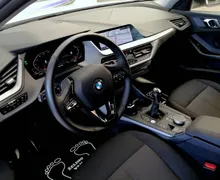 Zunanja slika - BMW serija 1: - 116i  FULL LED VIRTUAL PDC ALU PERLA BELA KOT-NOV - 5 - Predogledna slika