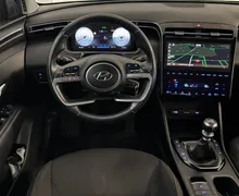 Notranja slika - Hyundai Tucson - 1.6 T-GDI Slovensko vozilo - Kamera - Garancija - 9 - Predogledna slika