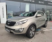 Zunanja slika - KIA Sportage - 2WD 1.7 TD - SLOVENSKI + ZNANA ZGODOVINA + KLJUKA - 1 - Predogledna slika