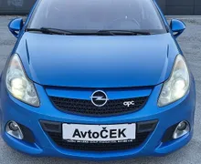 Zunanja slika - Opel Corsa - 1.6 TURBO OPC Nürburgring+ BREZ POLOGA - 2 - Predogledna slika