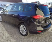 Zunanja slika - Opel Zafira - 2.0 CDTI 130hp AUTOMATIC- SLOVENSKO -1.LASTNIK - 4 - Predogledna slika