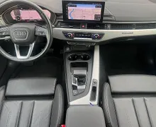 Zunanja slika - Audi A4 - Avant 40 TDI QUATTRO 204ks °1.LASTNIK° °MATRIX° - 9 - Predogledna slika