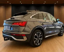 Zunanja slika - Audi Q5 Sportback - quattro 40 TDI S line Zračno•Matrix•Kljuka•Radar - 3 - Predogledna slika