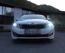 Zunanja slika - KIA Optima - 1,7 CRDi TX Style Avt. - 5 - Predogledna slika