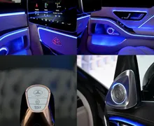 Zunanja slika - Mercedes-Benz S-Razred - MAYBACH-S680.V12-4M-HLAJ-SOFT-PANO-2X-TV. - 16 - Predogledna slika