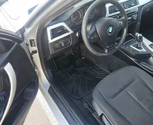 Zunanja slika - BMW Serija 3 - Touring: 318d 150ks AUTOMATIC °NAVI° °GRETJE SEDEŽEV° - 7 - Predogledna slika