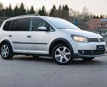 Zunanja slika - VW CrossTouran - 1.6 TDI - beri opis - 3 - Predogledna slika