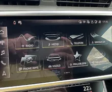 Zunanja slika - Audi A7 - 45 TDI QUATTRO S-TRONIC S-LINE-MATRIX-RADAR-KAMERA - 16 - Predogledna slika