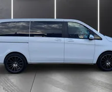 Zunanja slika - Mercedes-Benz V-Razred - V 200d SLO VOZILO NAVI PDC TEM KAMERA 1LASTNIK TOP - 8 - Predogledna slika