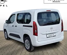 Zunanja slika - Opel Combo - LIFE N1 1.5 Hdi 75KW EDITION - 8 let jamstva - 7 - Predogledna slika