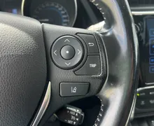 Zunanja slika - Toyota Auris - Hybrid 1.8 VVT-i Black Edition Avt. VZR. KAM. TEMP - 16 - Predogledna slika