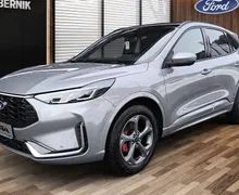 Zunanja slika - Ford Kuga - St-Line X 1.5 EcoBoost 186PS A8 FWD-NA ZALOGI - 1 - Predogledna slika