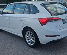 Zunanja slika - Škoda Scala - 1.6 TDI 116ks °FULL-LED° °VIRTUAL° °2x PDC° - 5 - Predogledna slika