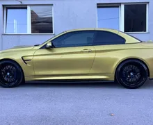 Zunanja slika - BMW M4 - Cabrio-GRETJE SEDEŽEV-HARMAN-360KAMERA-HEAD UP- - 4 - Predogledna slika